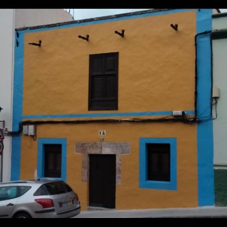 Casa El Terrero Hotel Gáldar Exterior photo