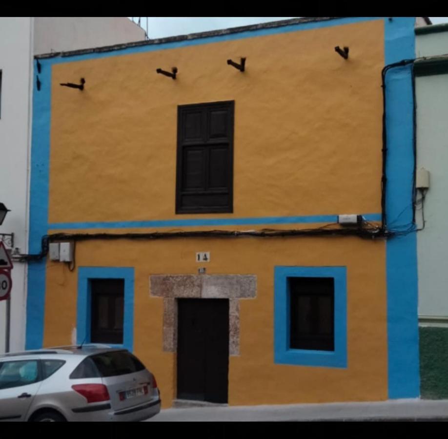 Casa El Terrero Hotel Gáldar Exterior photo