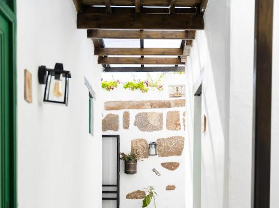 Casa El Terrero Hotel Gáldar Exterior photo